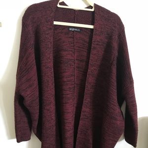 Cucoon cardigan